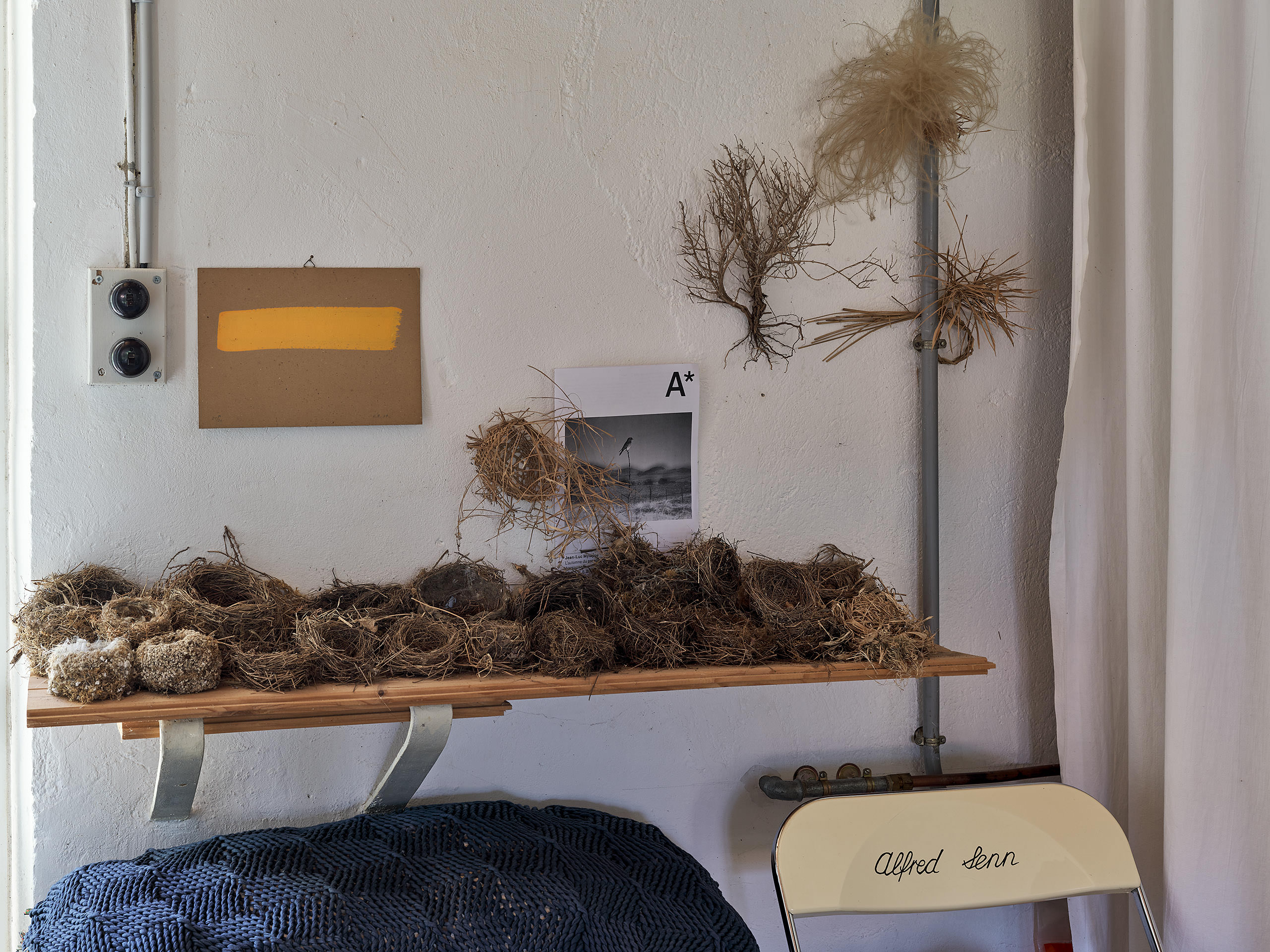 Haus Senn, La Chapelle-Thècle